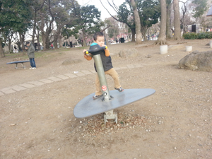 上野・公園